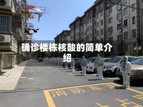 确诊楼栋核酸的简单介绍-第2张图片
