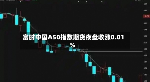 富时中国A50指数期货夜盘收涨0.01%