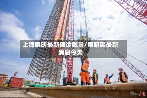 上海崇明最新确诊数量/崇明区最新消息今天-第2张图片