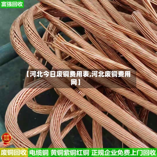 【河北今日废铜费用表,河北废铜费用网】-第3张图片