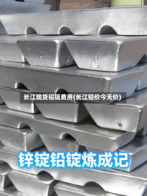 长江现货铅锭费用(长江铅价今天价)
