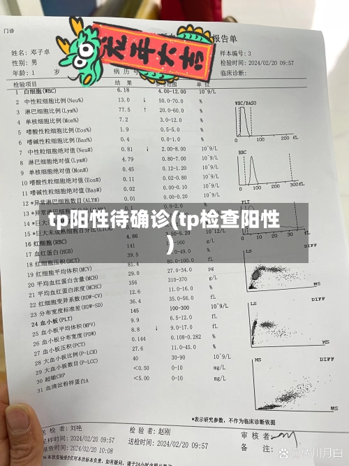 tp阳性待确诊(tp检查阳性)
