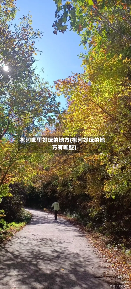 柳河哪里好玩的地方(柳河好玩的地方有哪些)