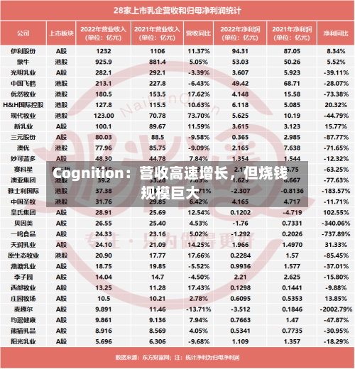Cognition：营收高速增长	，但烧钱规模巨大-第2张图片