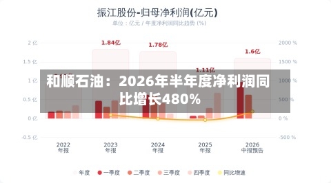 和顺石油：2026年半年度净利润同比增长480%-第2张图片