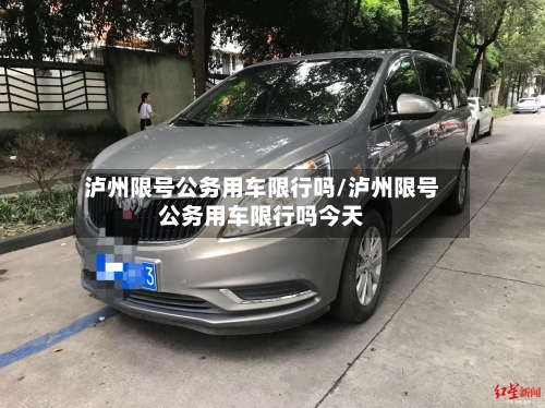 泸州限号公务用车限行吗/泸州限号公务用车限行吗今天-第3张图片