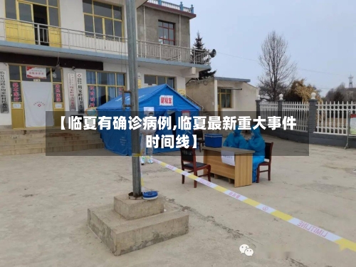 【临夏有确诊病例,临夏最新重大事件时间线】-第2张图片