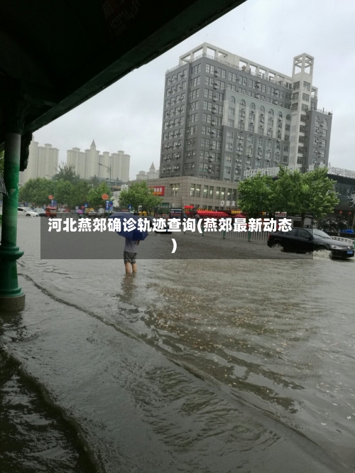 河北燕郊确诊轨迹查询(燕郊最新动态)-第2张图片