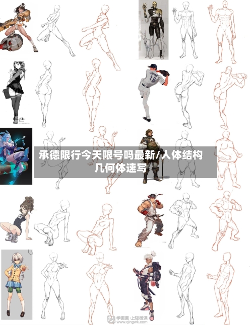 承德限行今天限号吗最新/人体结构几何体速写