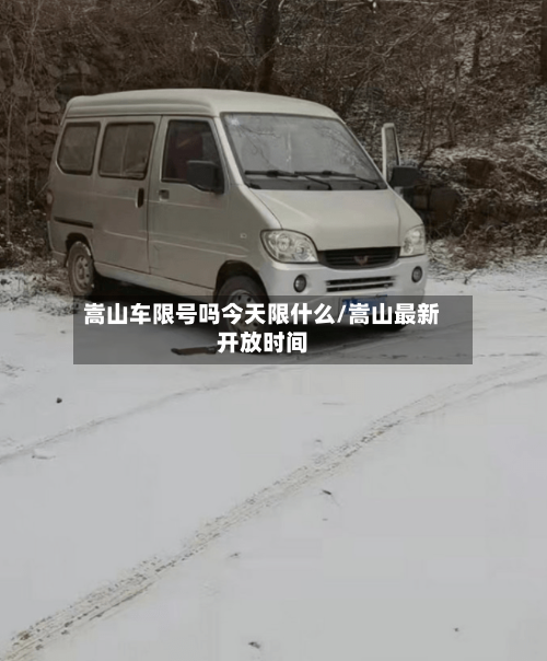 嵩山车限号吗今天限什么/嵩山最新开放时间-第3张图片