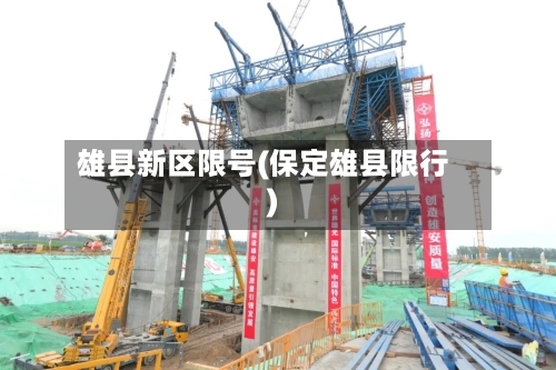 雄县新区限号(保定雄县限行)