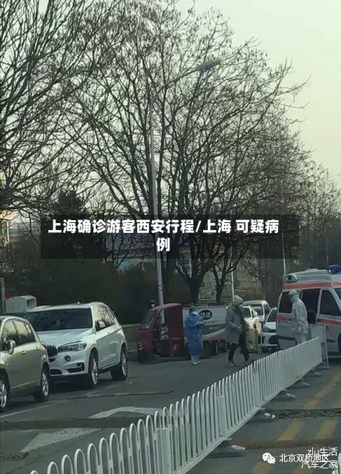 上海确诊游客西安行程/上海 可疑病例