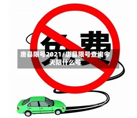 唐县限号2021/唐县限号查询今天限什么号-第2张图片