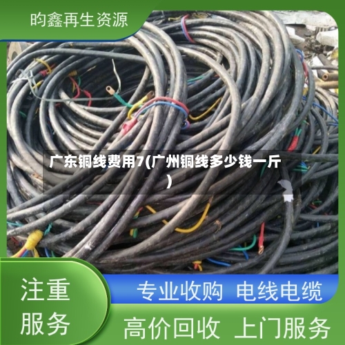 广东铜线费用7(广州铜线多少钱一斤)-第3张图片