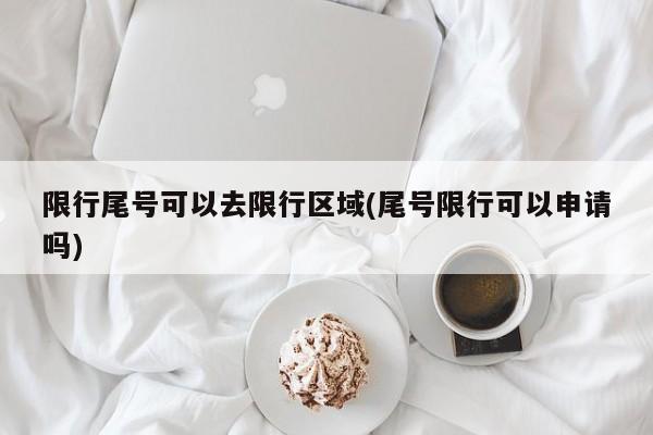 限行尾号可以去限行区域(尾号限行可以申请吗)