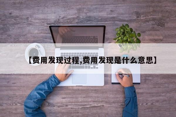 【费用发现过程,费用发现是什么意思】