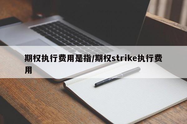 期权执行费用是指/期权strike执行费用