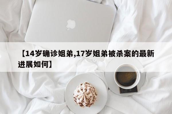 【14岁确诊姐弟,17岁姐弟被杀案的最新进展如何】