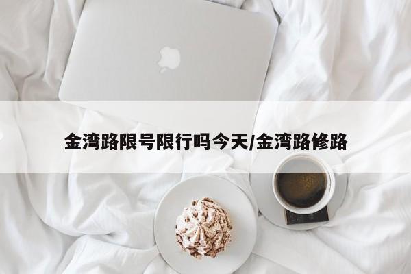 金湾路限号限行吗今天/金湾路修路