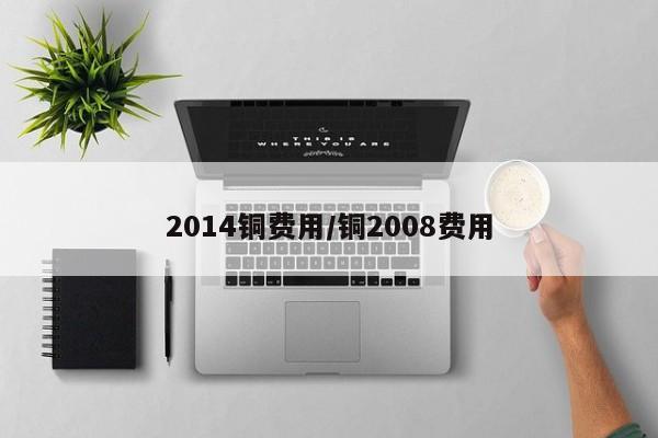 2014铜费用/铜2008费用