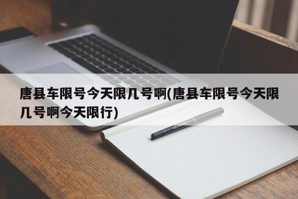 唐县车限号今天限几号啊(唐县车限号今天限几号啊今天限行)