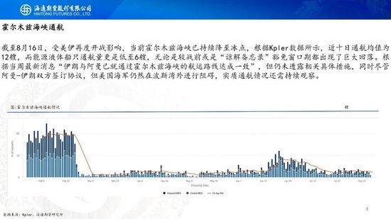 原油周报：地缘困境悬而未决，油价维持宽幅震荡