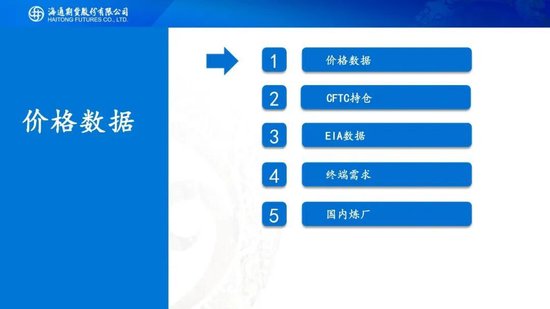 原油周报：地缘困境悬而未决，油价维持宽幅震荡