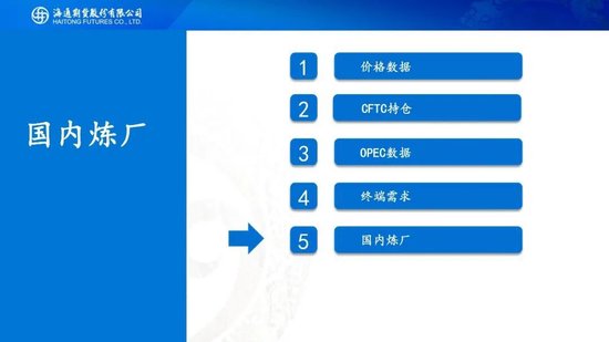 原油周报：地缘困境悬而未决，油价维持宽幅震荡